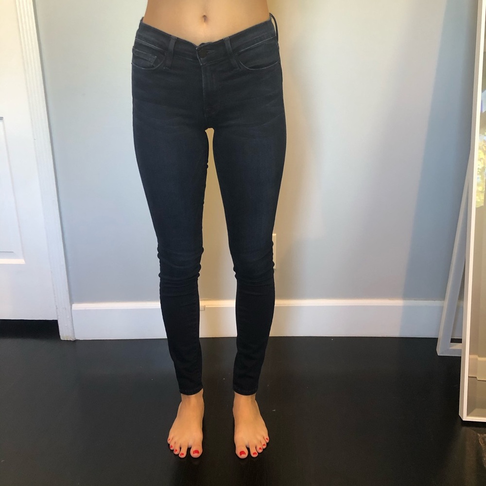 FRAME SKINNY JEAN